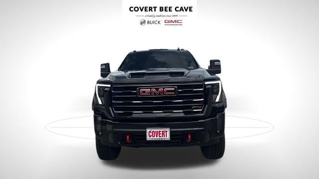 2024 GMC Sierra 2500 HD Crew Cab Standard Box 4-Wheel Drive AT4