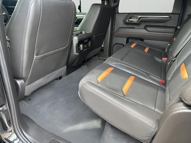 2024 GMC Sierra 2500 HD Crew Cab Standard Box 4-Wheel Drive AT4