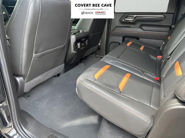 2024 GMC Sierra 2500 HD Crew Cab Standard Box 4-Wheel Drive AT4