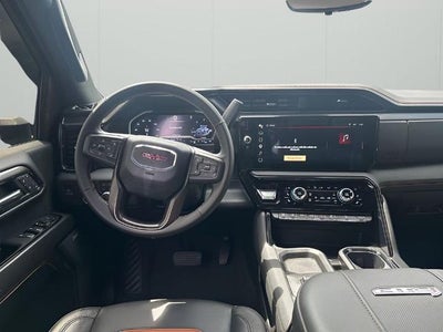 2024 GMC Sierra 2500 HD Crew Cab Standard Box 4-Wheel Drive AT4