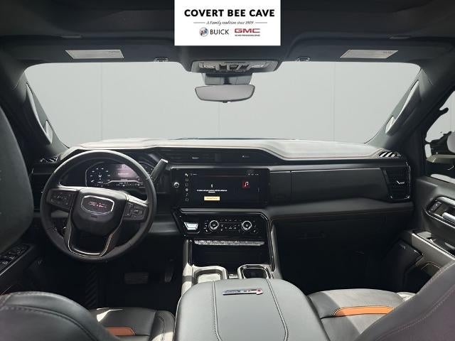 2024 GMC Sierra 2500 HD Crew Cab Standard Box 4-Wheel Drive AT4