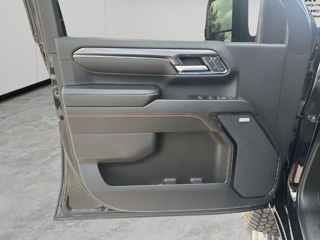 2024 GMC Sierra 2500 HD Crew Cab Standard Box 4-Wheel Drive AT4