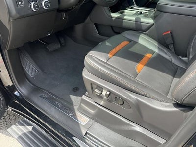 2024 GMC Sierra 2500 HD Crew Cab Standard Box 4-Wheel Drive AT4