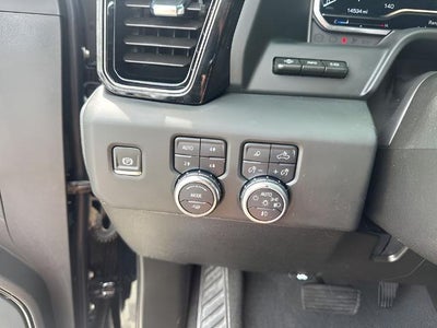 2024 GMC Sierra 2500 HD Crew Cab Standard Box 4-Wheel Drive AT4