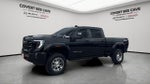 2024 GMC Sierra 2500 HD Crew Cab Standard Box 4-Wheel Drive AT4