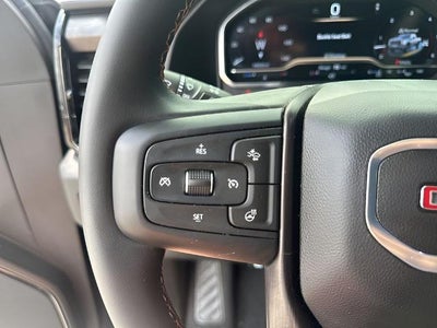 2024 GMC Sierra 2500 HD Crew Cab Standard Box 4-Wheel Drive AT4