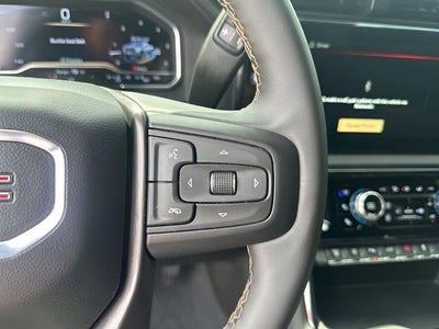 2024 GMC Sierra 2500 HD Crew Cab Standard Box 4-Wheel Drive AT4