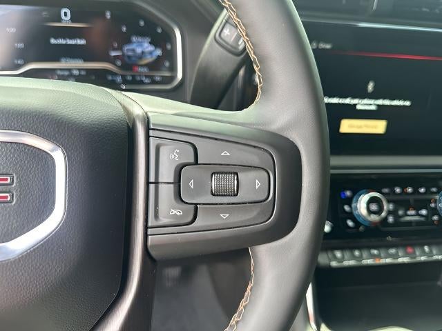 2024 GMC Sierra 2500 HD Crew Cab Standard Box 4-Wheel Drive AT4