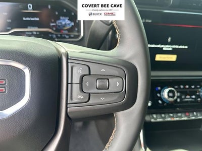 2024 GMC Sierra 2500 HD Crew Cab Standard Box 4-Wheel Drive AT4