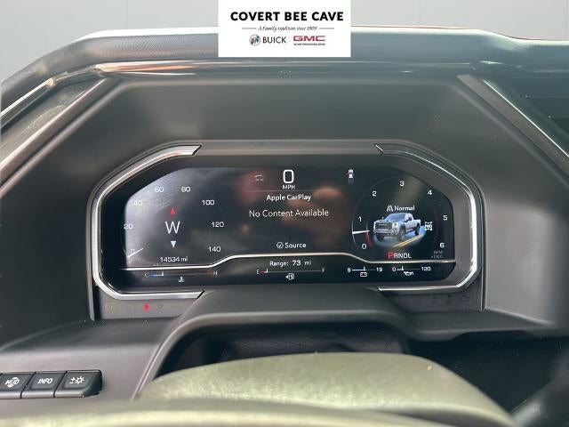 2024 GMC Sierra 2500 HD Crew Cab Standard Box 4-Wheel Drive AT4