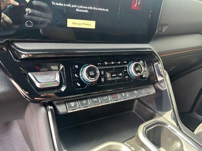 2024 GMC Sierra 2500 HD Crew Cab Standard Box 4-Wheel Drive AT4