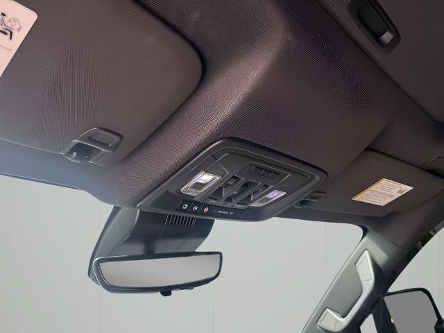 2024 GMC Sierra 2500 HD Crew Cab Standard Box 4-Wheel Drive AT4