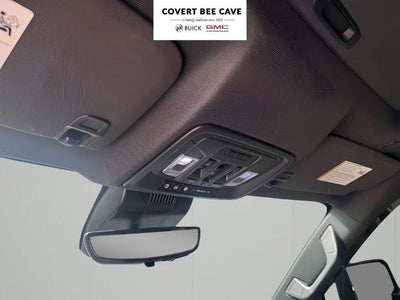 2024 GMC Sierra 2500 HD Crew Cab Standard Box 4-Wheel Drive AT4