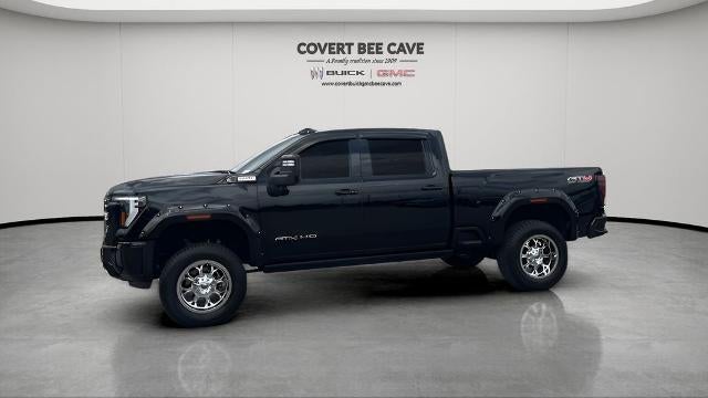 2024 GMC Sierra 2500 HD Crew Cab Standard Box 4-Wheel Drive AT4