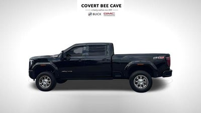 2024 GMC Sierra 2500 HD Crew Cab Standard Box 4-Wheel Drive AT4