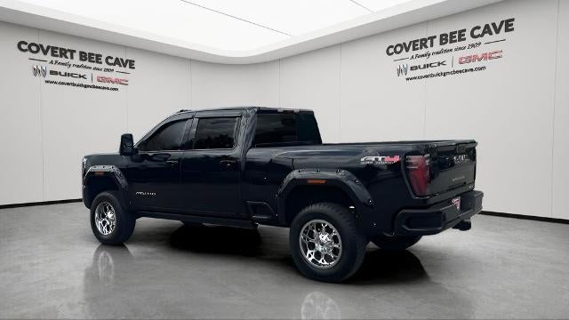 2024 GMC Sierra 2500 HD Crew Cab Standard Box 4-Wheel Drive AT4