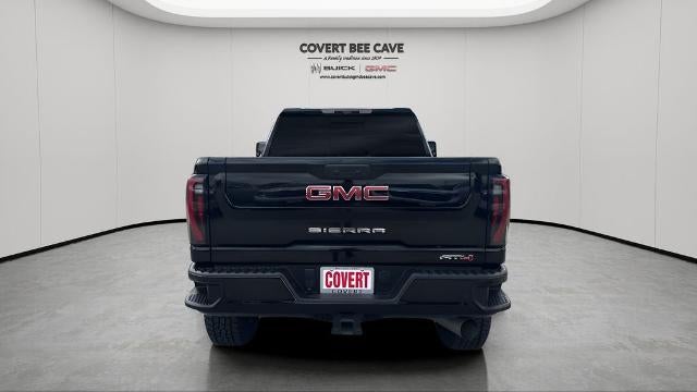 2024 GMC Sierra 2500 HD Crew Cab Standard Box 4-Wheel Drive AT4