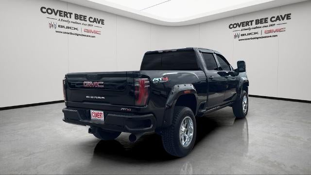2024 GMC Sierra 2500 HD Crew Cab Standard Box 4-Wheel Drive AT4