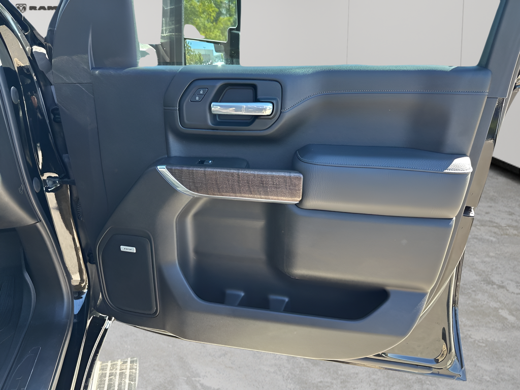 2021 GMC Sierra 2500 HD Crew Cab Standard Box 4-Wheel Drive Denali