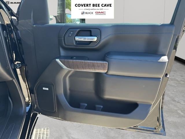 2021 GMC Sierra 2500 HD Crew Cab Standard Box 4-Wheel Drive Denali