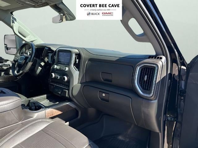 2021 GMC Sierra 2500 HD Crew Cab Standard Box 4-Wheel Drive Denali