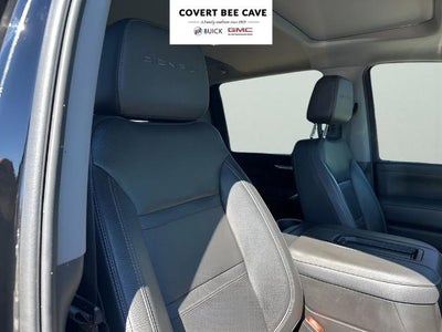 2021 GMC Sierra 2500 HD Crew Cab Standard Box 4-Wheel Drive Denali