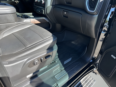 2021 GMC Sierra 2500 HD Crew Cab Standard Box 4-Wheel Drive Denali