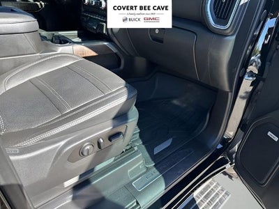 2021 GMC Sierra 2500 HD Crew Cab Standard Box 4-Wheel Drive Denali