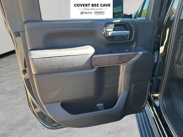 2021 GMC Sierra 2500 HD Crew Cab Standard Box 4-Wheel Drive Denali