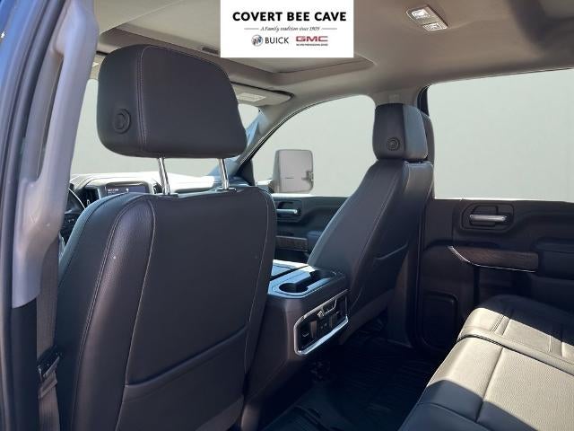 2021 GMC Sierra 2500 HD Crew Cab Standard Box 4-Wheel Drive Denali