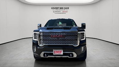 2021 GMC Sierra 2500 HD Crew Cab Standard Box 4-Wheel Drive Denali