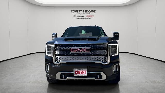 2021 GMC Sierra 2500 HD Crew Cab Standard Box 4-Wheel Drive Denali