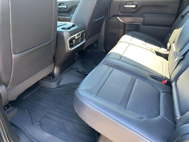 2021 GMC Sierra 2500 HD Crew Cab Standard Box 4-Wheel Drive Denali