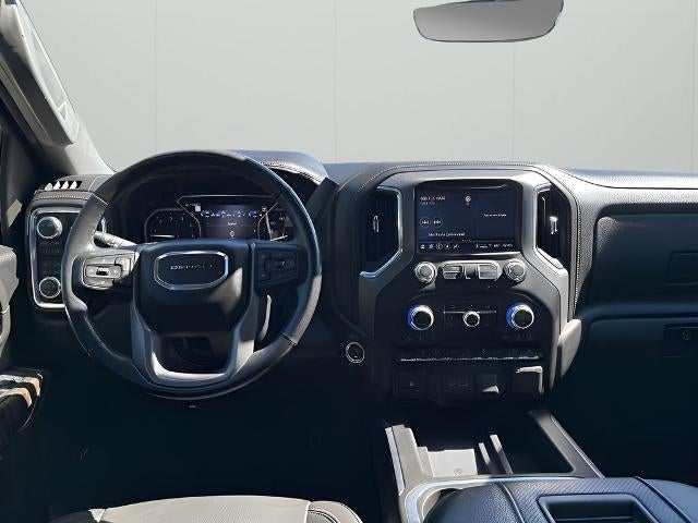 2021 GMC Sierra 2500 HD Crew Cab Standard Box 4-Wheel Drive Denali