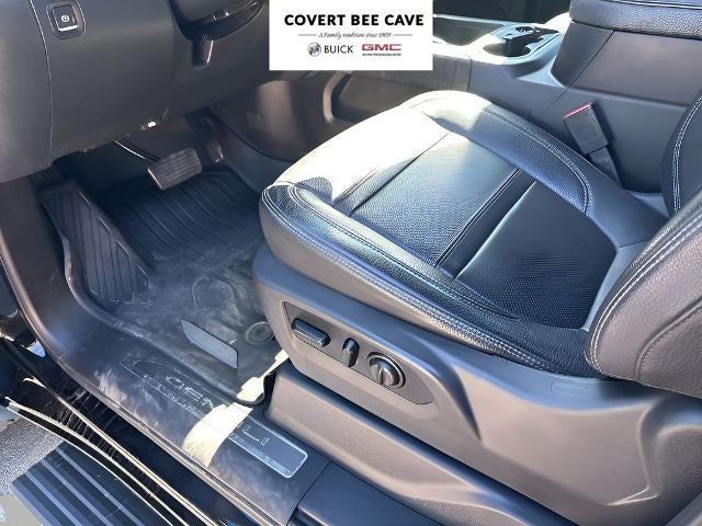 2021 GMC Sierra 2500 HD Crew Cab Standard Box 4-Wheel Drive Denali