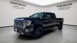 2021 GMC Sierra 2500 HD Crew Cab Standard Box 4-Wheel Drive Denali