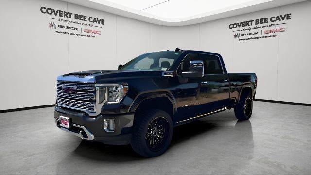 2021 GMC Sierra 2500 HD Crew Cab Standard Box 4-Wheel Drive Denali
