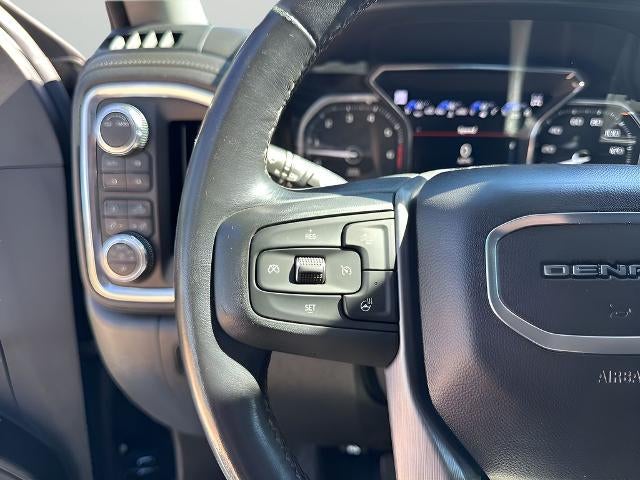 2021 GMC Sierra 2500 HD Crew Cab Standard Box 4-Wheel Drive Denali