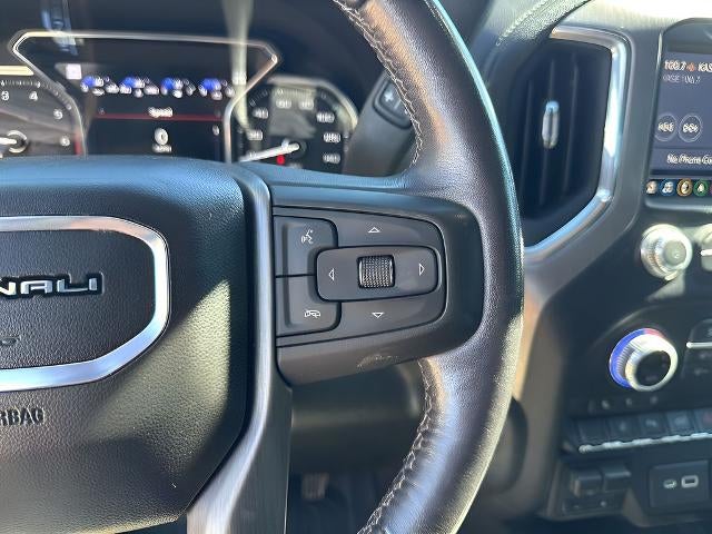 2021 GMC Sierra 2500 HD Crew Cab Standard Box 4-Wheel Drive Denali