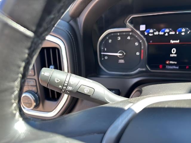 2021 GMC Sierra 2500 HD Crew Cab Standard Box 4-Wheel Drive Denali