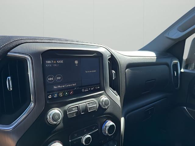 2021 GMC Sierra 2500 HD Crew Cab Standard Box 4-Wheel Drive Denali