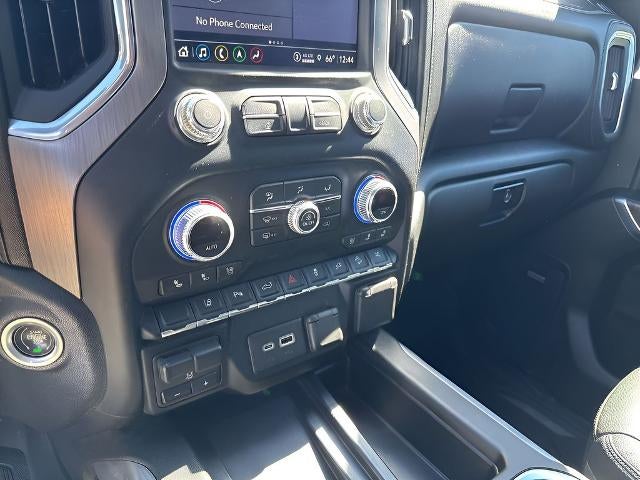 2021 GMC Sierra 2500 HD Crew Cab Standard Box 4-Wheel Drive Denali