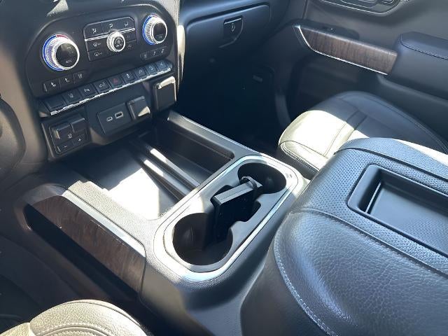 2021 GMC Sierra 2500 HD Crew Cab Standard Box 4-Wheel Drive Denali