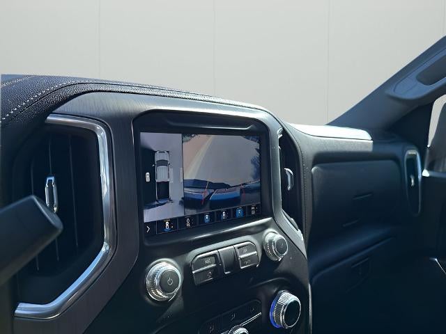 2021 GMC Sierra 2500 HD Crew Cab Standard Box 4-Wheel Drive Denali