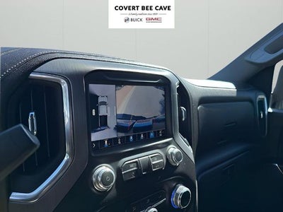 2021 GMC Sierra 2500 HD Crew Cab Standard Box 4-Wheel Drive Denali