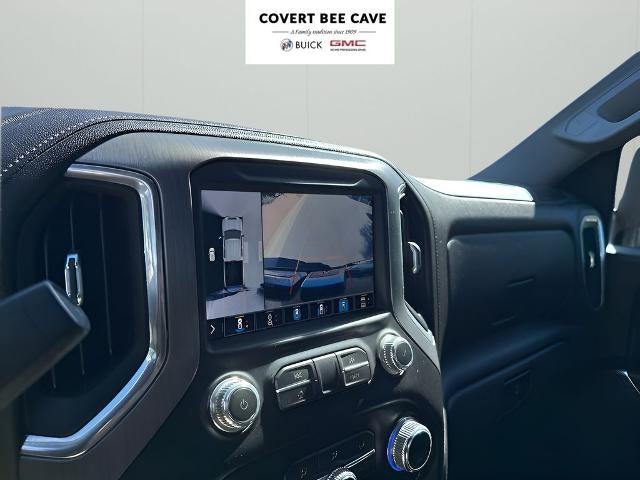 2021 GMC Sierra 2500 HD Crew Cab Standard Box 4-Wheel Drive Denali