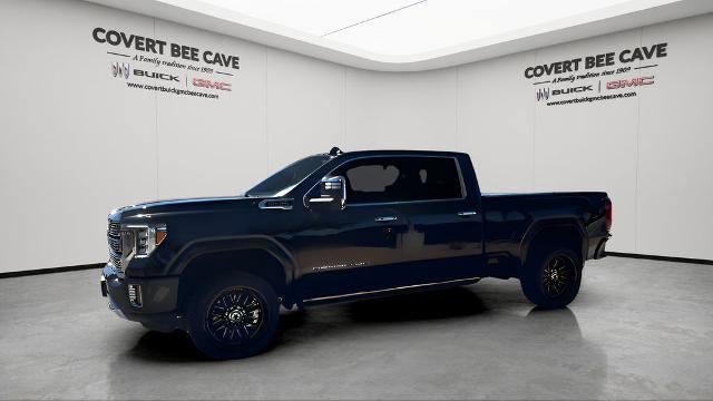 2021 GMC Sierra 2500 HD Crew Cab Standard Box 4-Wheel Drive Denali