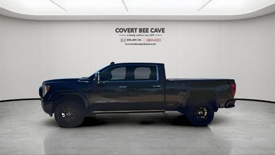 2021 GMC Sierra 2500 HD Crew Cab Standard Box 4-Wheel Drive Denali