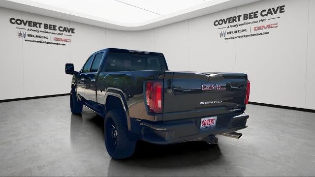 2021 GMC Sierra 2500 HD Crew Cab Standard Box 4-Wheel Drive Denali