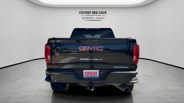 2021 GMC Sierra 2500 HD Crew Cab Standard Box 4-Wheel Drive Denali